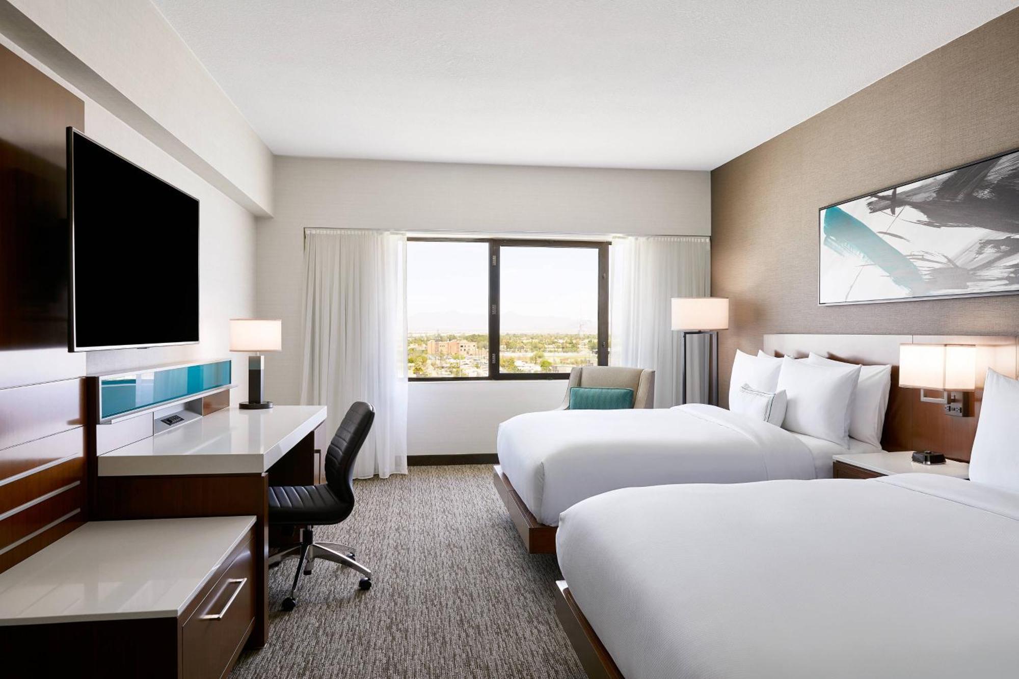 เดลต้า โฮเต็ล บาย แมริออท ฟีนิกซ์ เมซา Hotel ภายนอก รูปภาพ