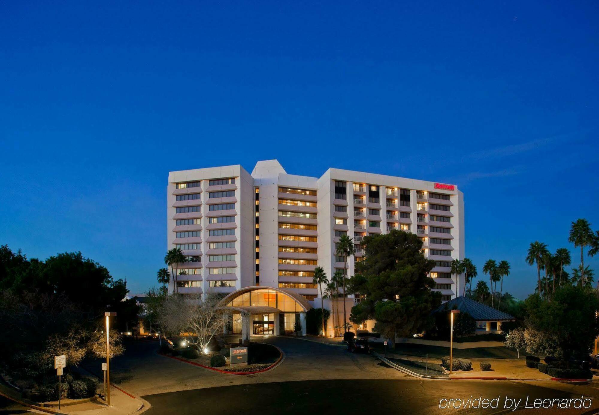 เดลต้า โฮเต็ล บาย แมริออท ฟีนิกซ์ เมซา Hotel ภายนอก รูปภาพ